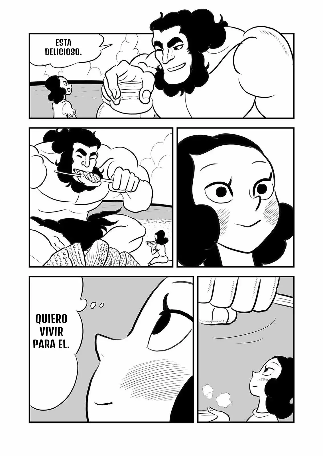 Read Clasificacion de reyes es Manga Online