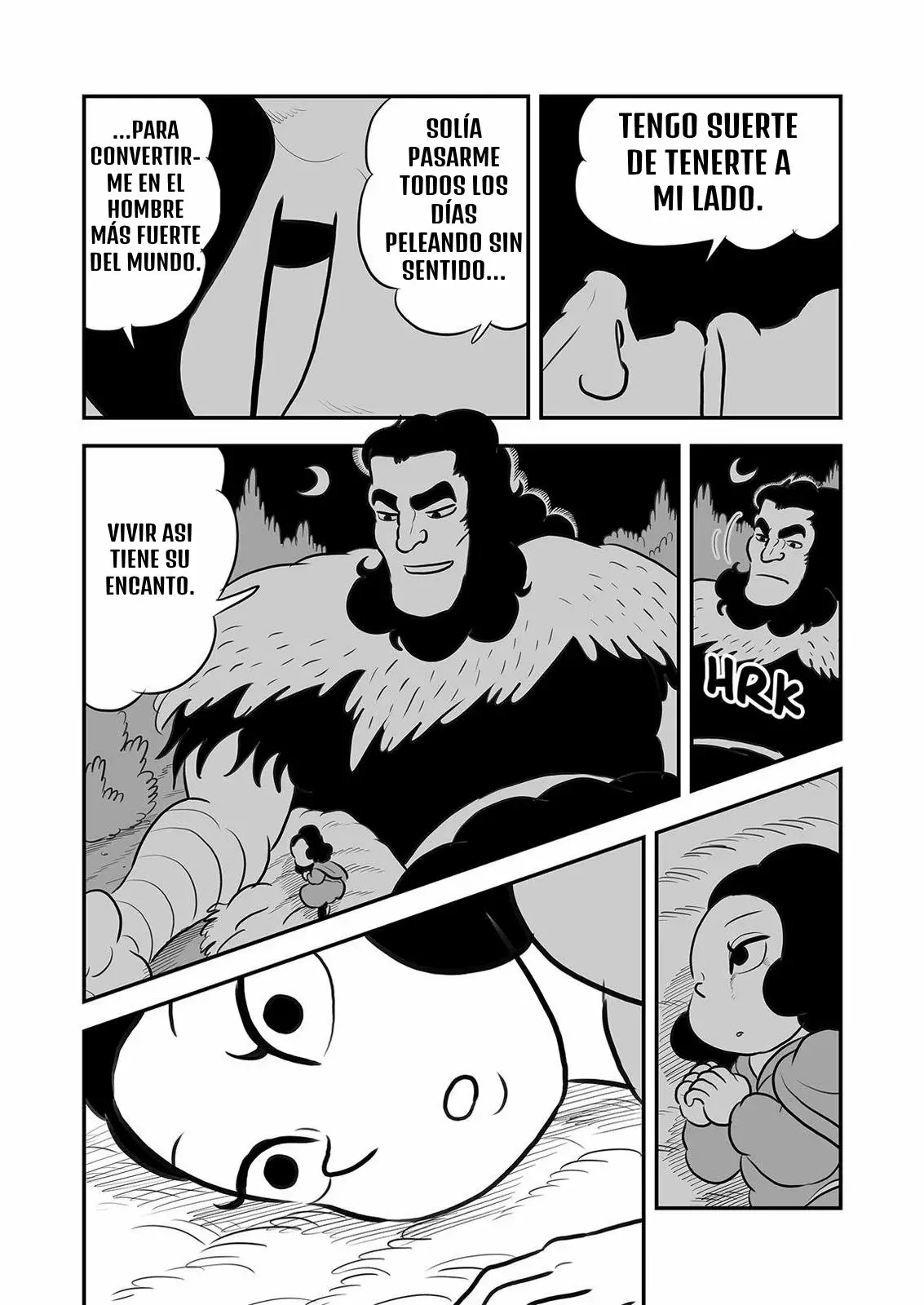 Read Clasificacion de reyes es Manga Online