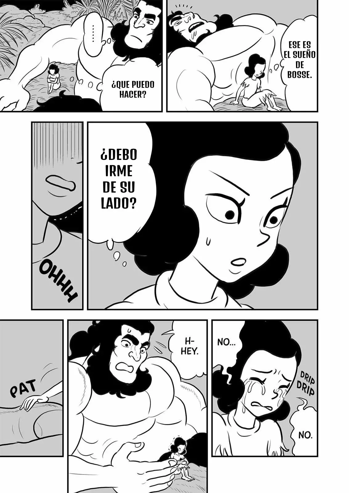 Read Clasificacion de reyes es Manga Online