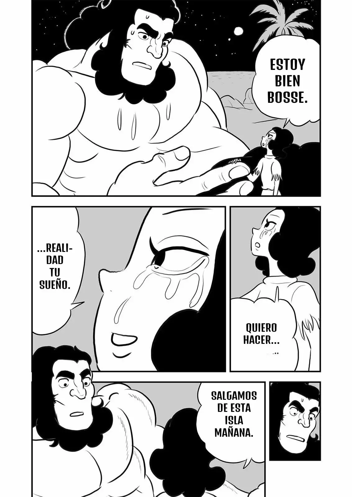 Read Clasificacion de reyes es Manga Online