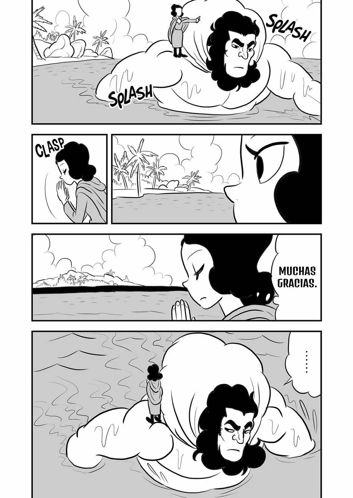 Read Clasificacion de reyes es Manga Online