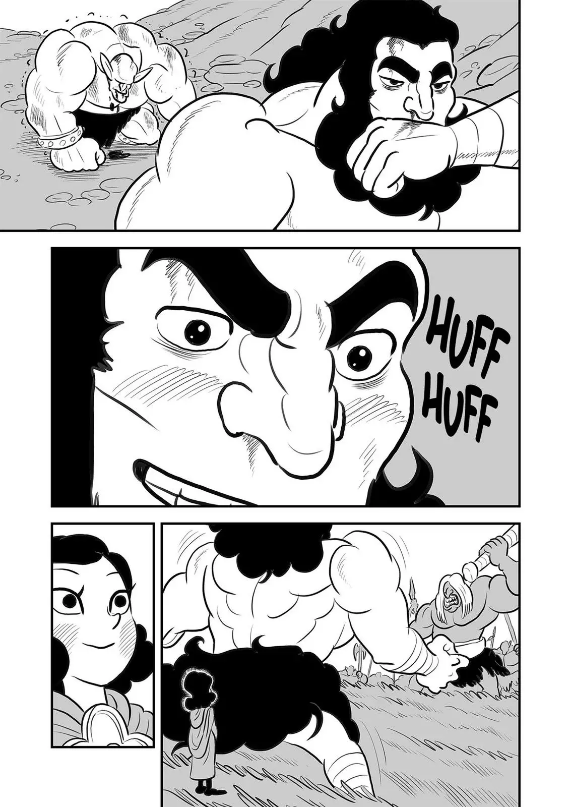Read Clasificacion de reyes es Manga Online
