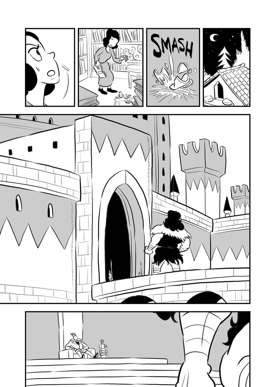 Read Clasificacion de reyes es Manga Online