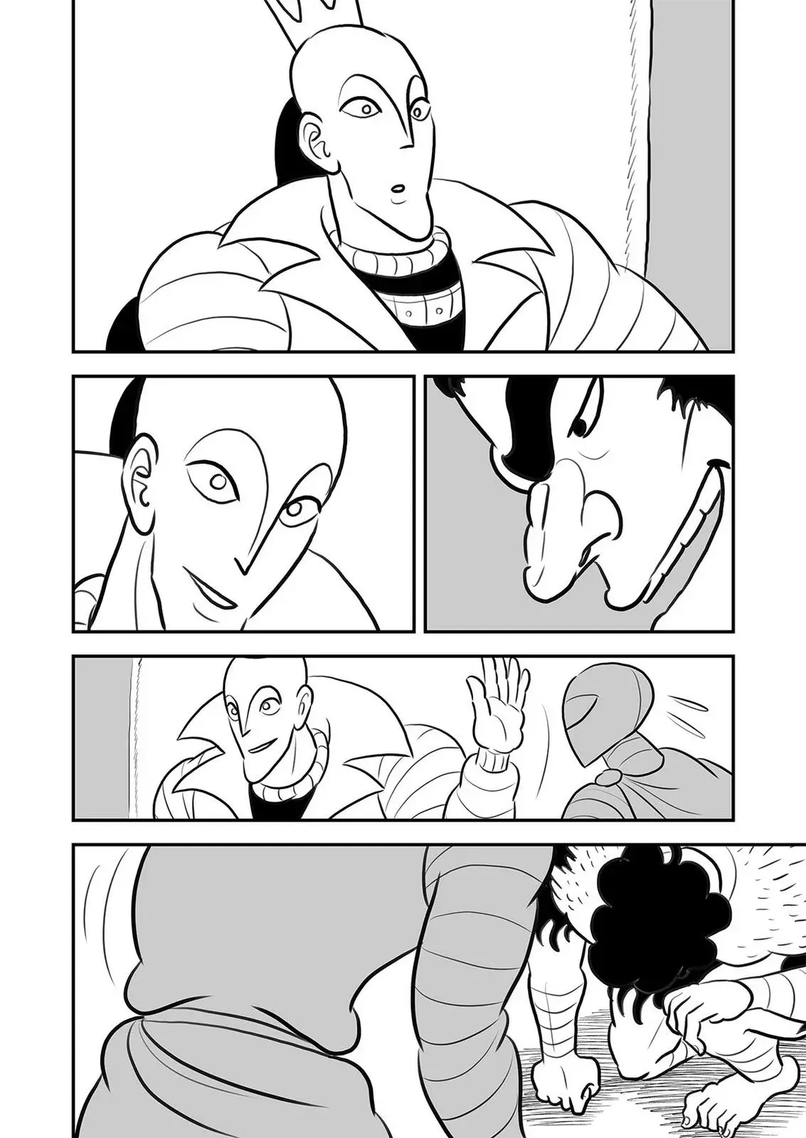 Read Clasificacion de reyes es Manga Online