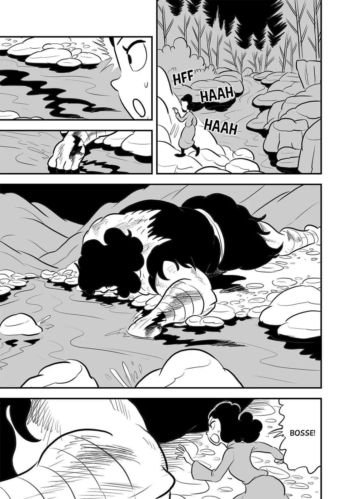 Read Clasificacion de reyes es Manga Online