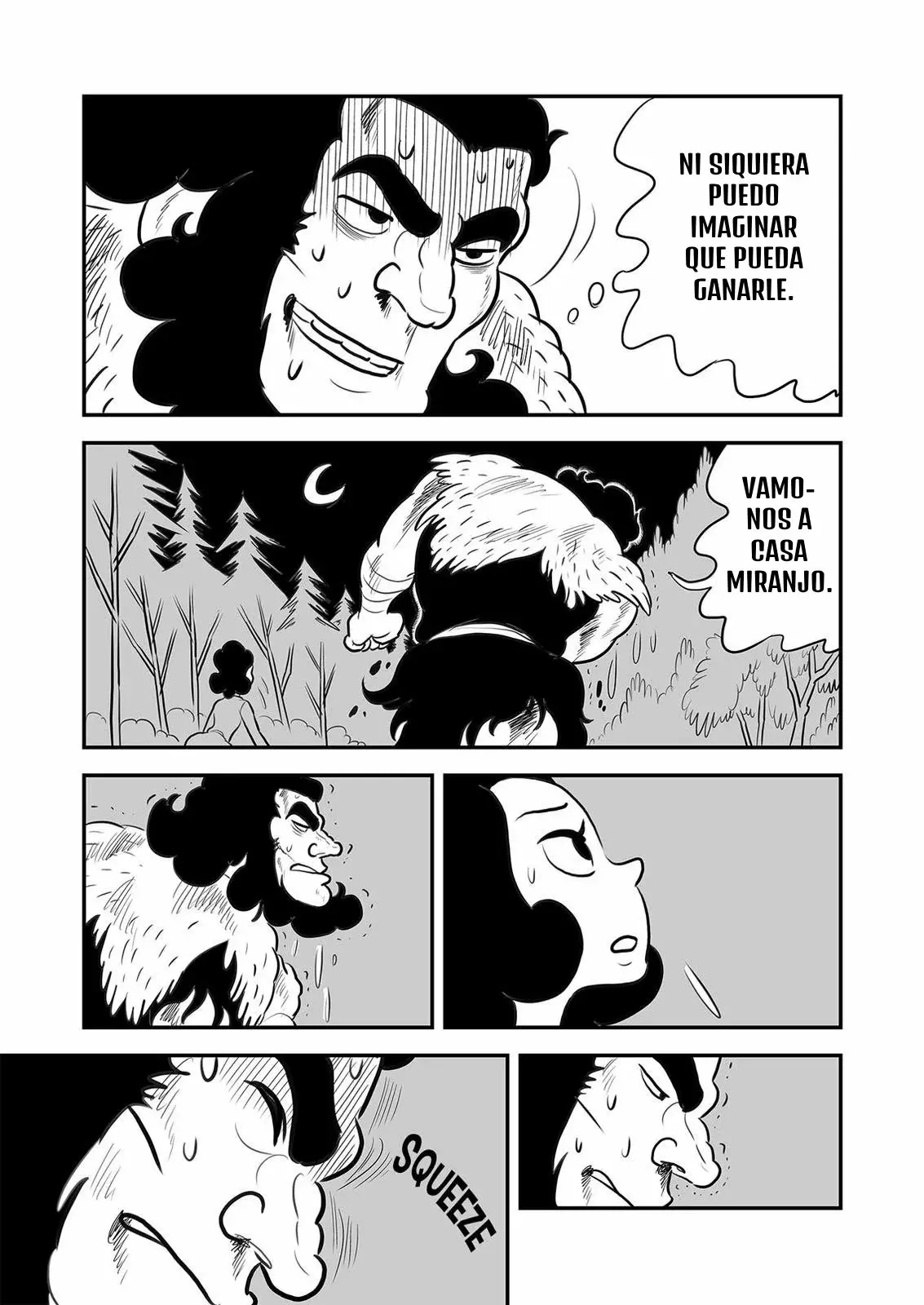 Read Clasificacion de reyes es Manga Online