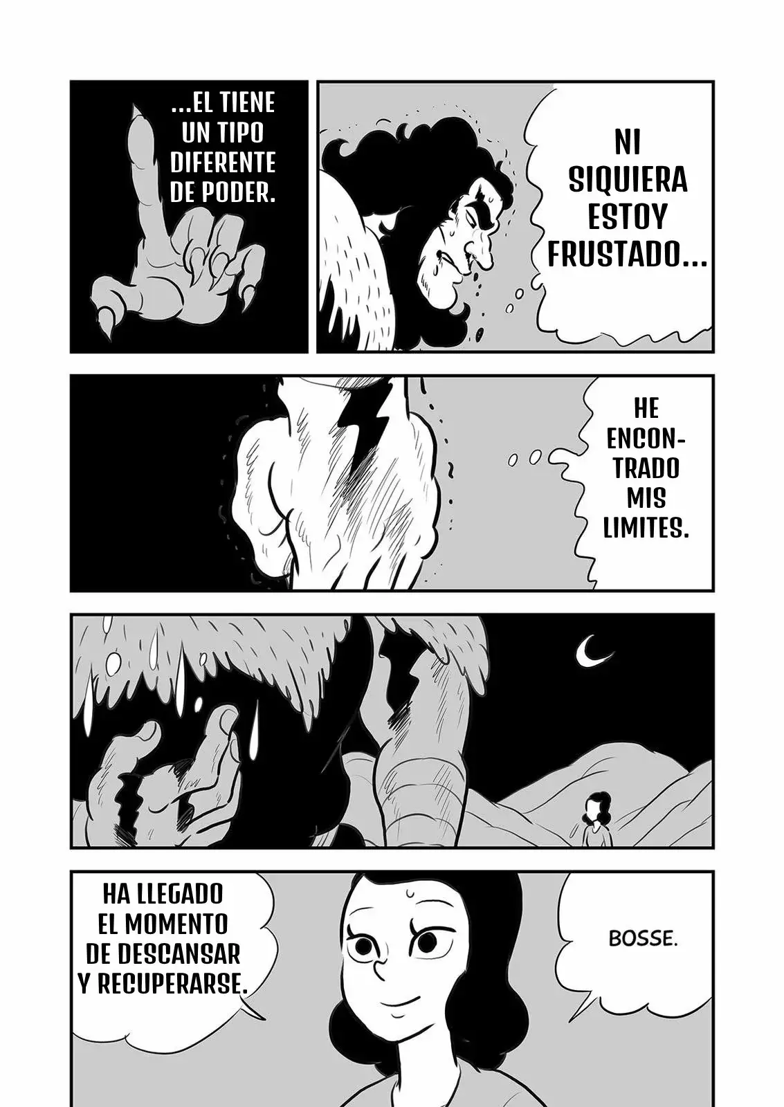Read Clasificacion de reyes es Manga Online