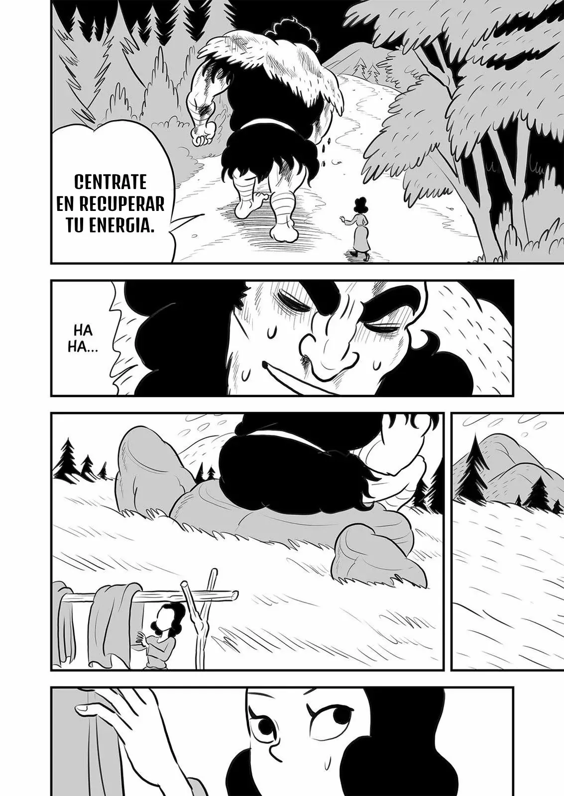 Read Clasificacion de reyes es Manga Online