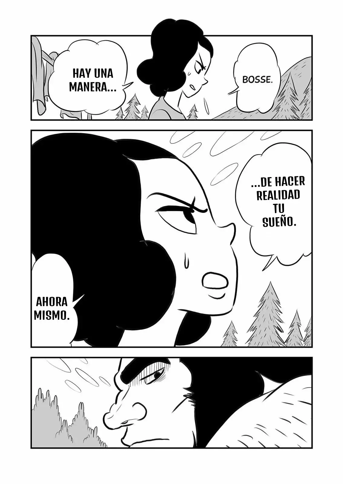 Read Clasificacion de reyes es Manga Online