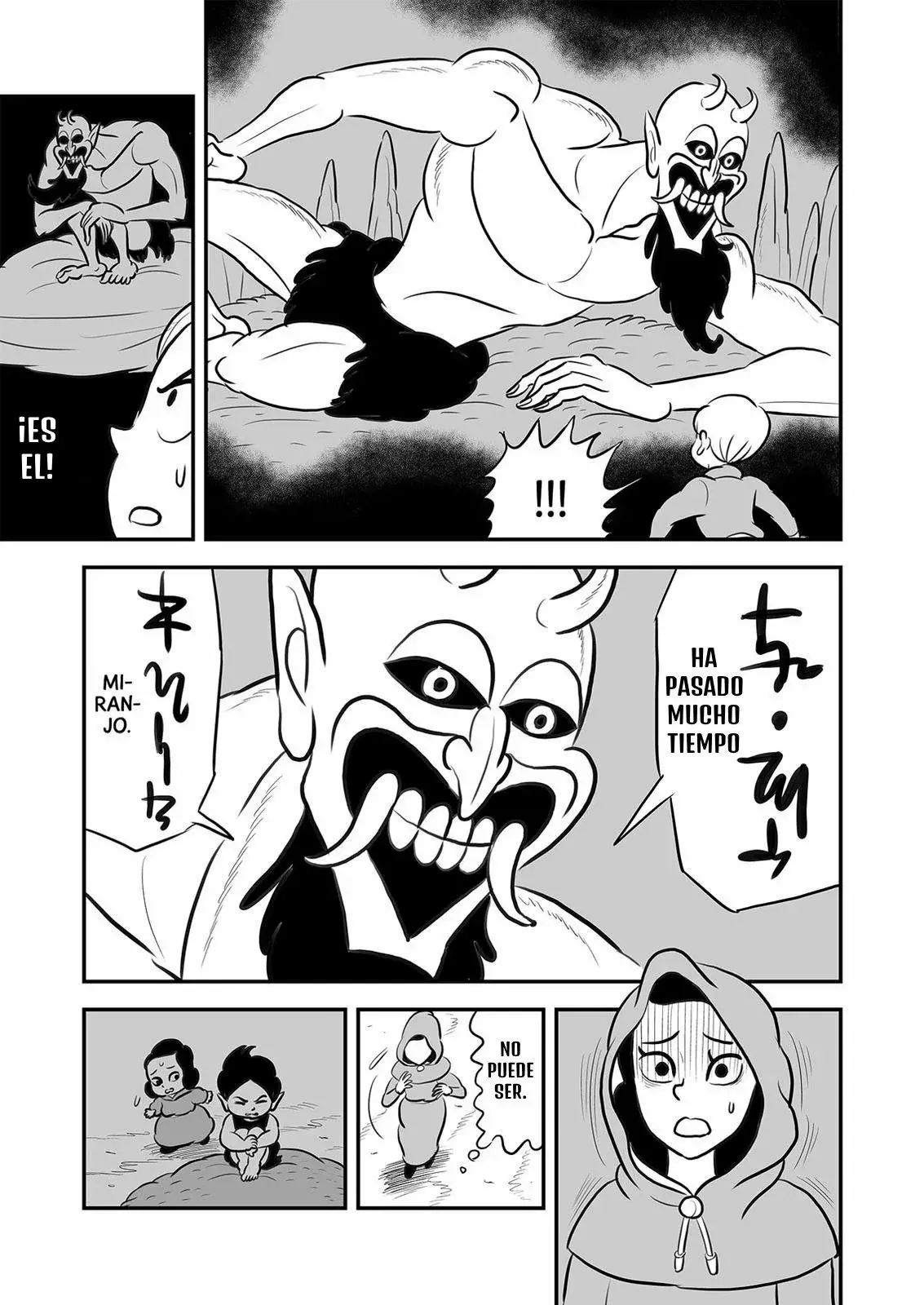 Read Clasificacion de reyes es Manga Online