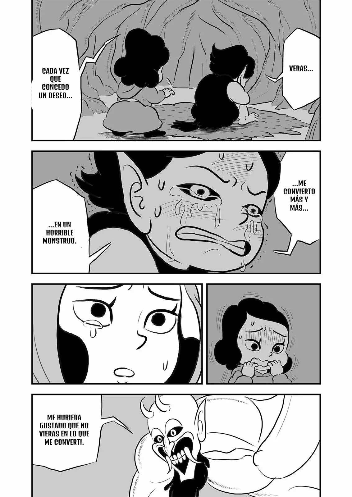 Read Clasificacion de reyes es Manga Online