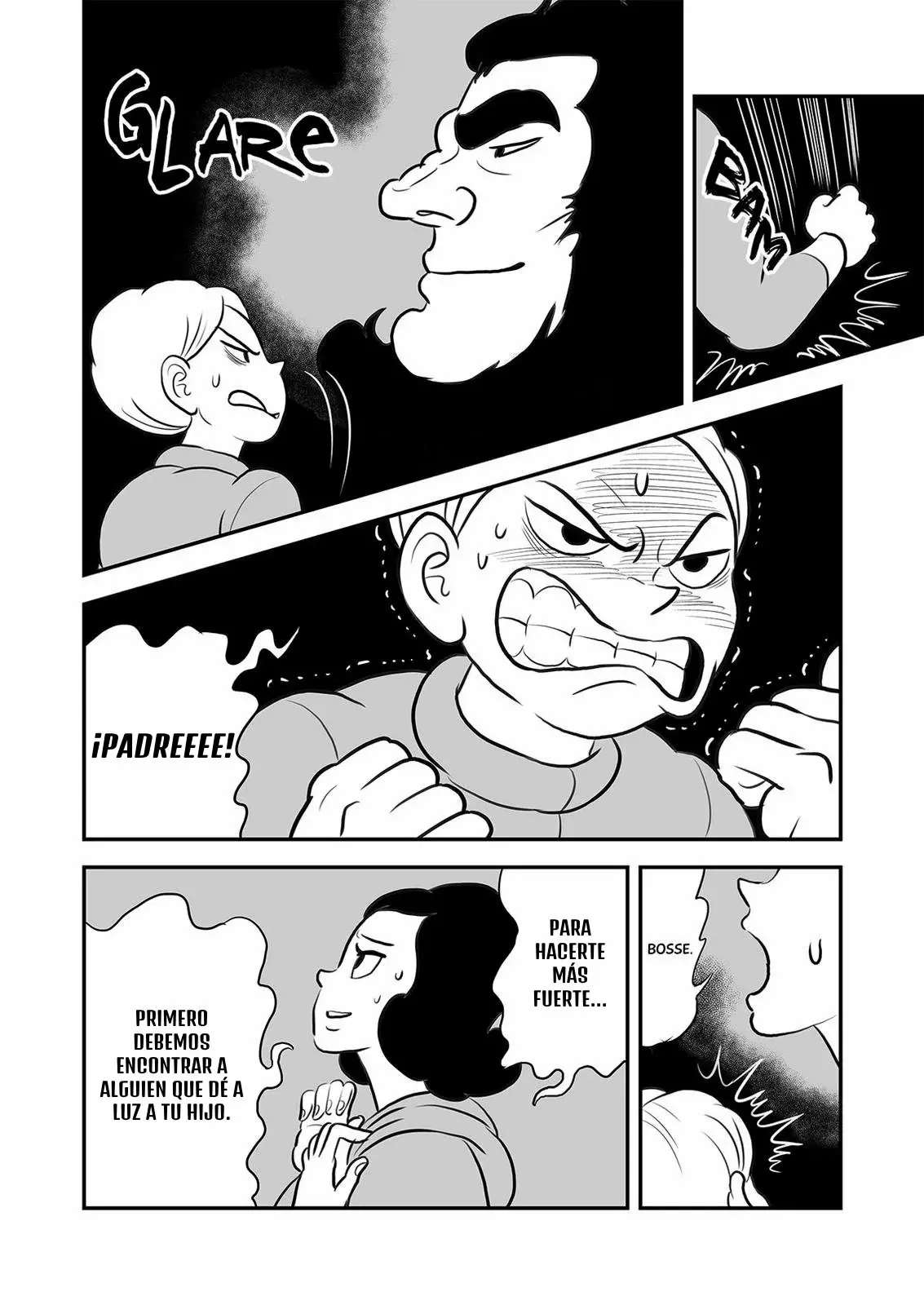 Read Clasificacion de reyes es Manga Online