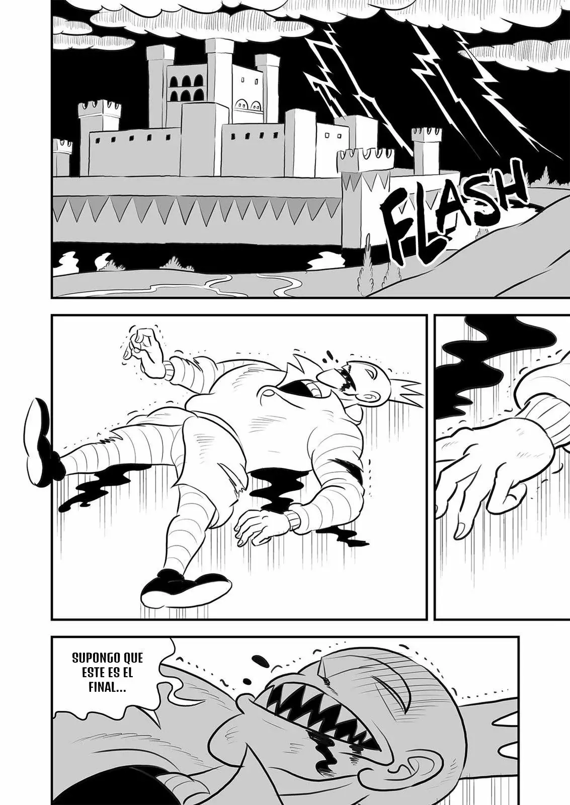 Read Clasificacion de reyes es Manga Online