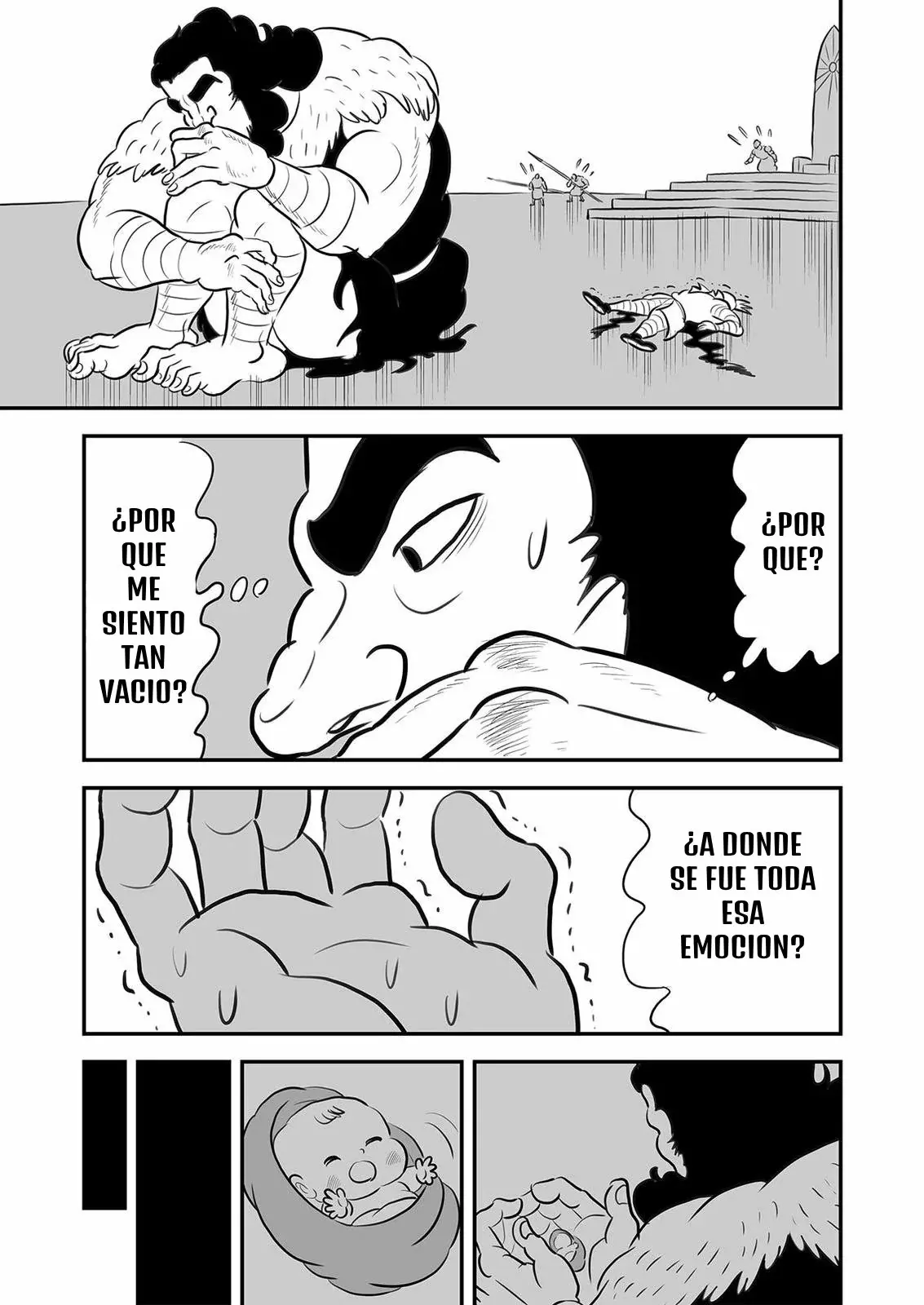 Read Clasificacion de reyes es Manga Online