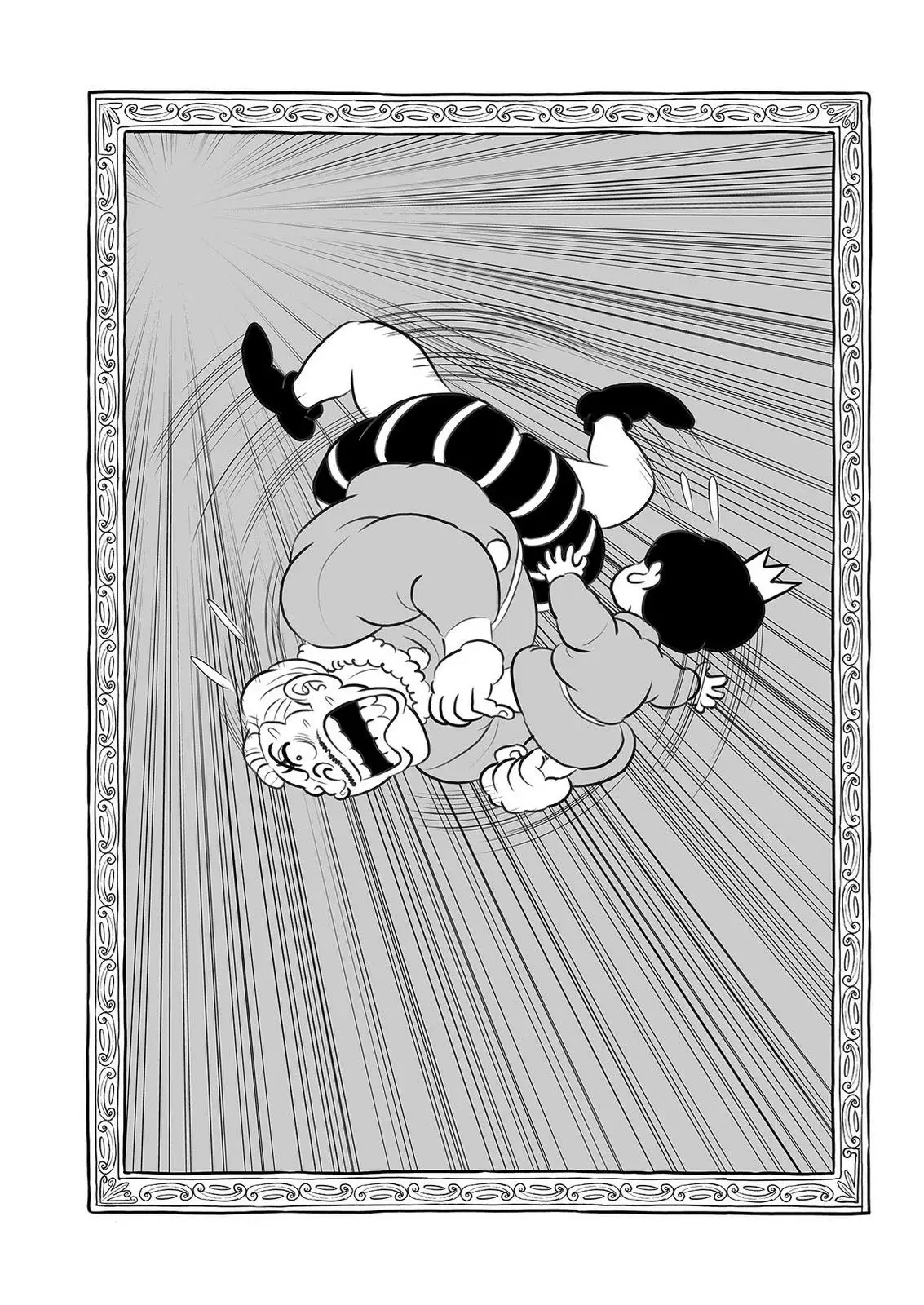 Read Clasificacion de reyes es Manga Online