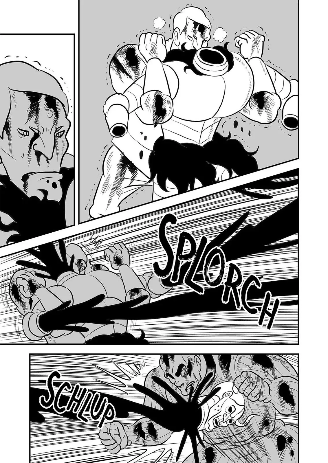 Read Clasificacion de reyes es Manga Online