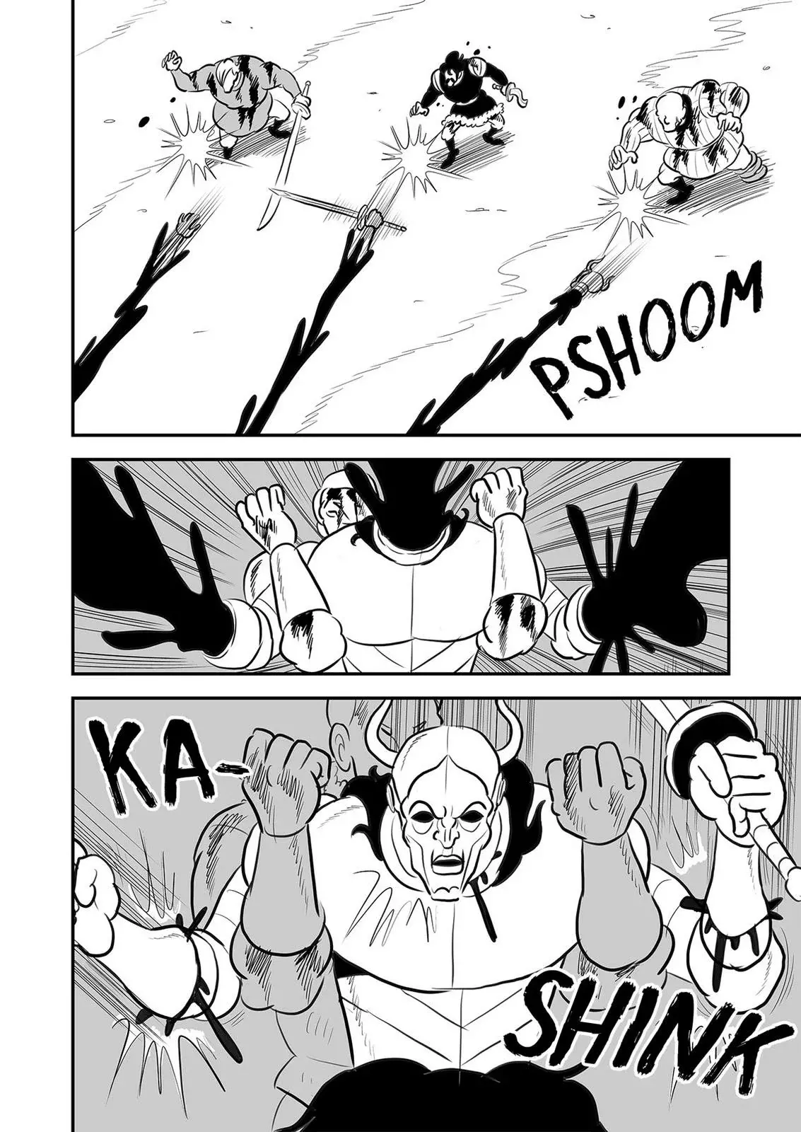 Read Clasificacion de reyes es Manga Online
