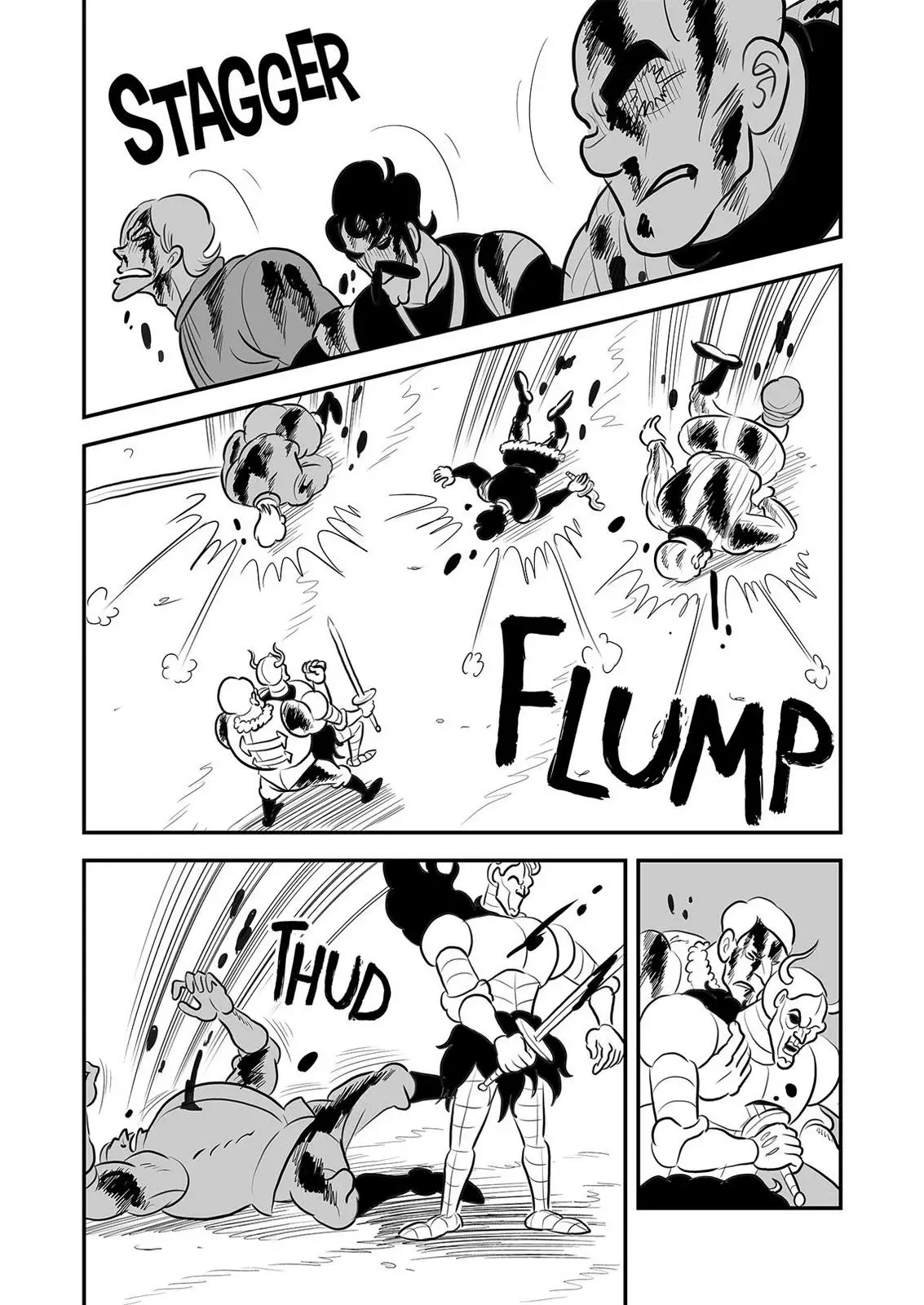 Read Clasificacion de reyes es Manga Online