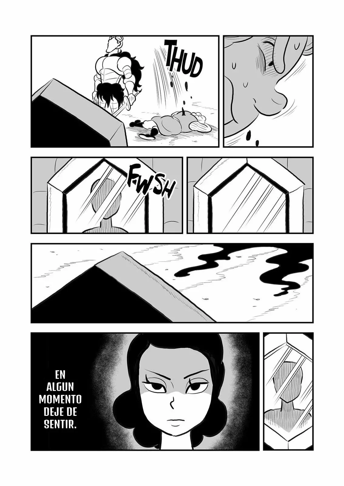 Read Clasificacion de reyes es Manga Online