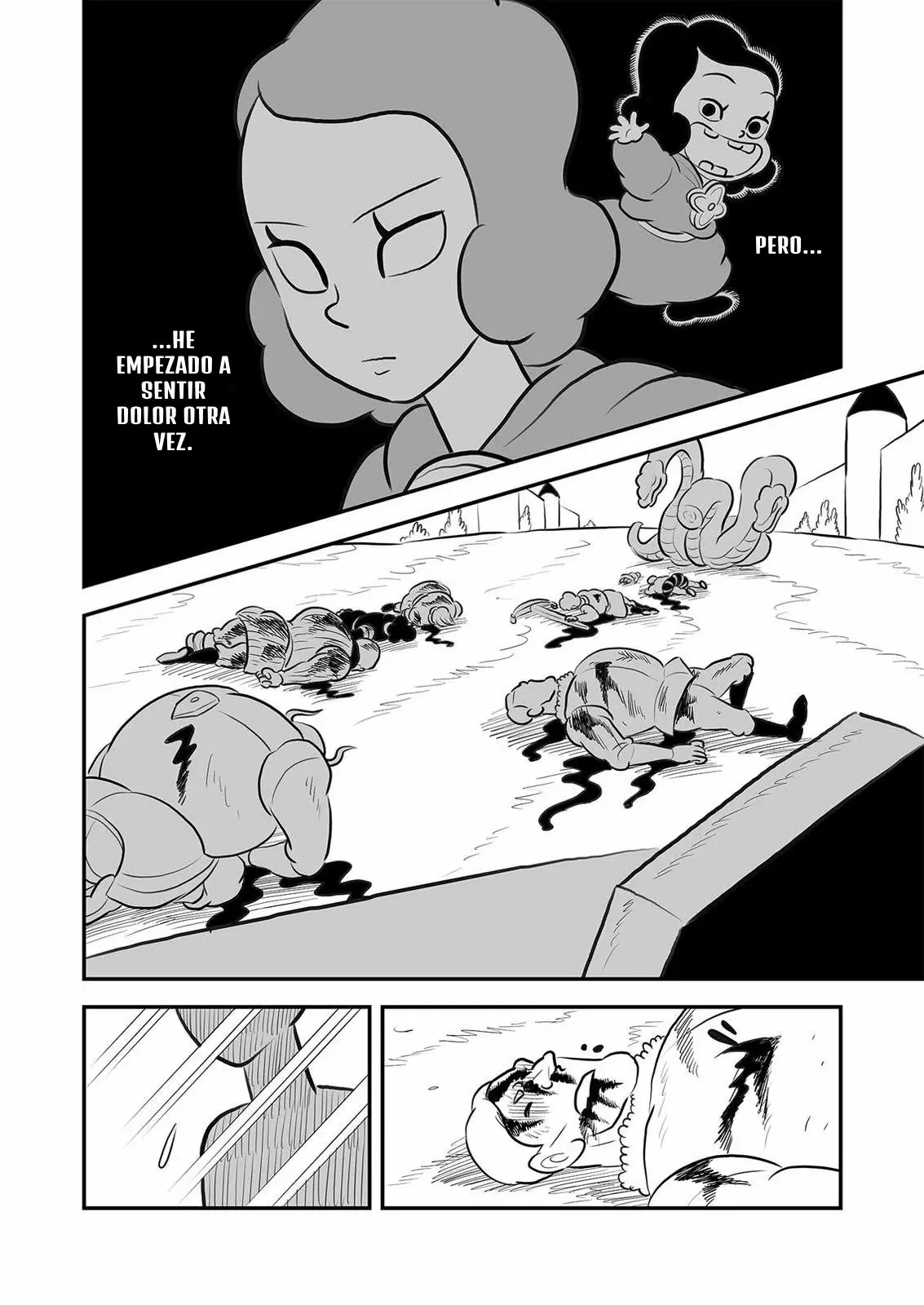 Read Clasificacion de reyes es Manga Online