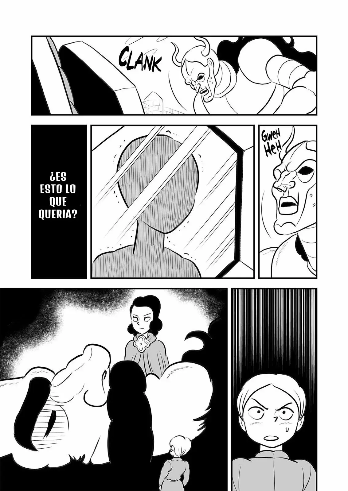 Read Clasificacion de reyes es Manga Online