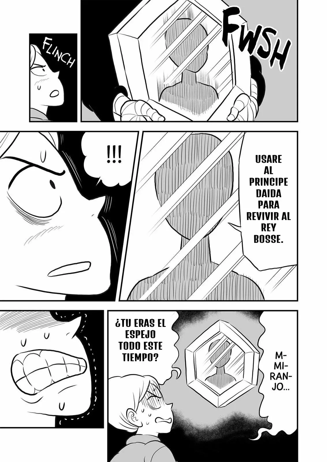 Read Clasificacion de reyes es Manga Online