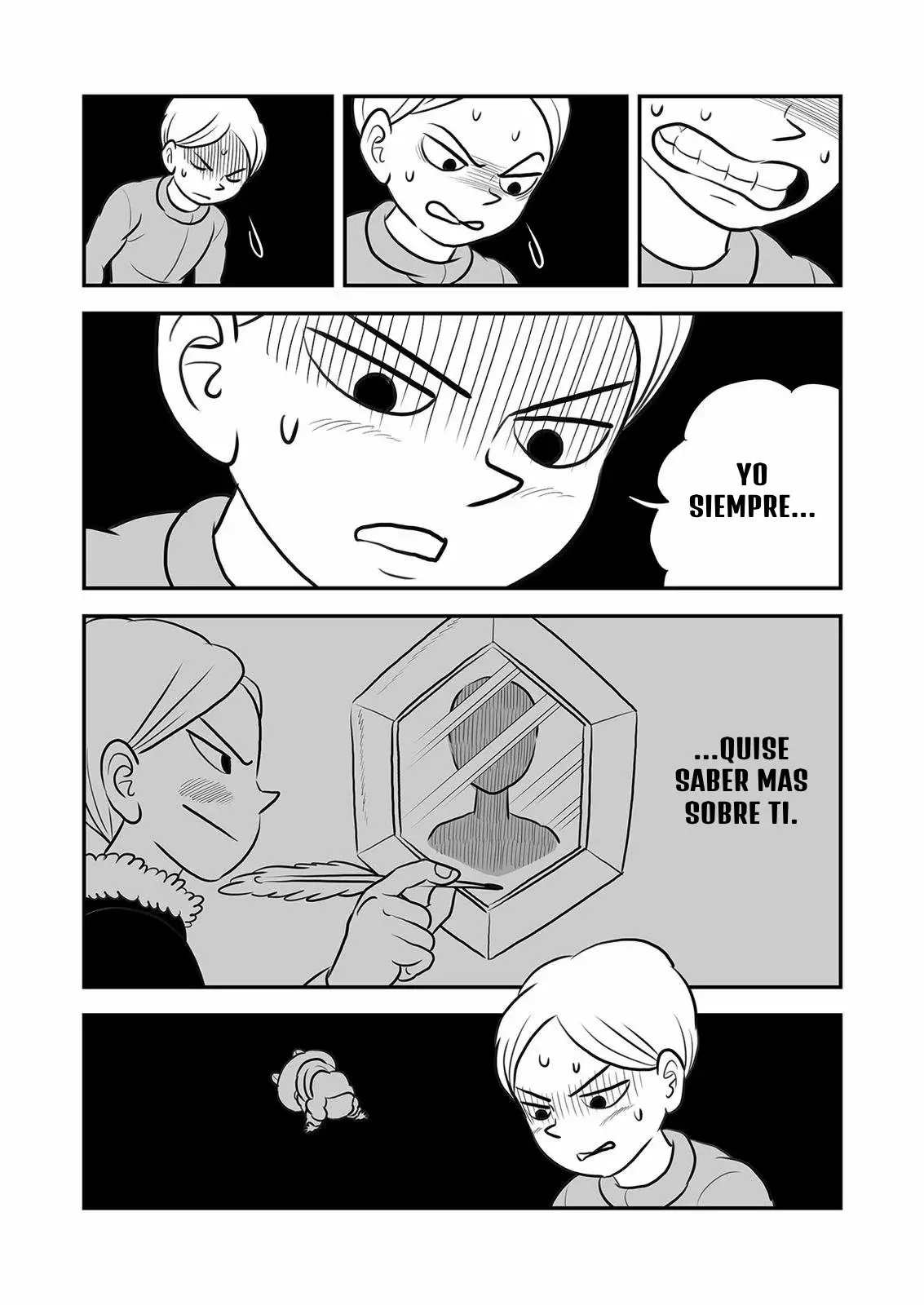 Read Clasificacion de reyes es Manga Online