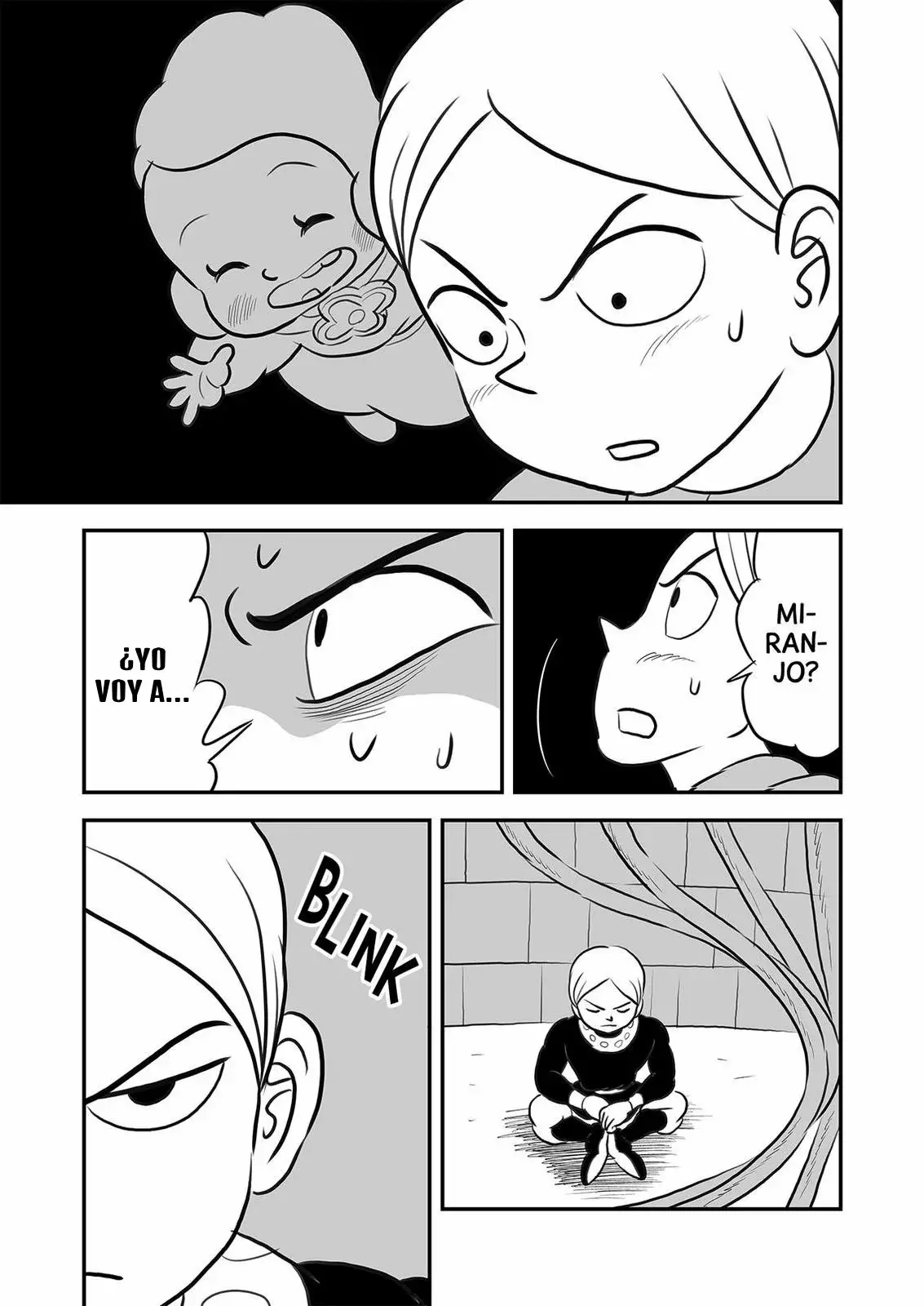Read Clasificacion de reyes es Manga Online
