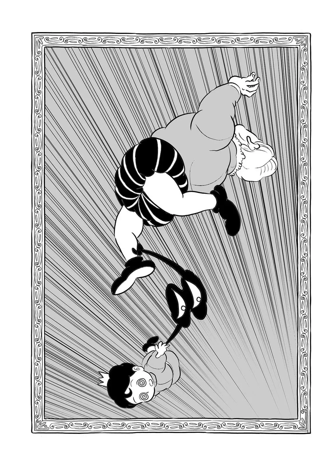 Read Clasificacion de reyes es Manga Online