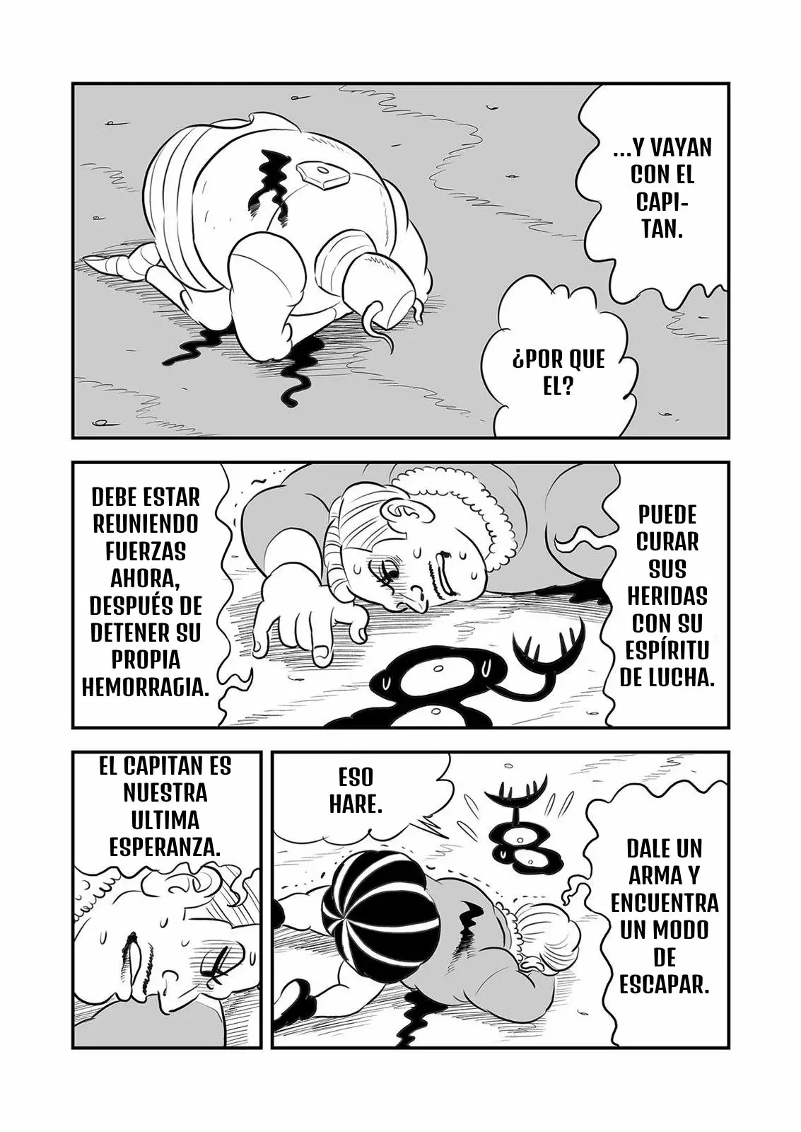 Read Clasificacion de reyes es Manga Online