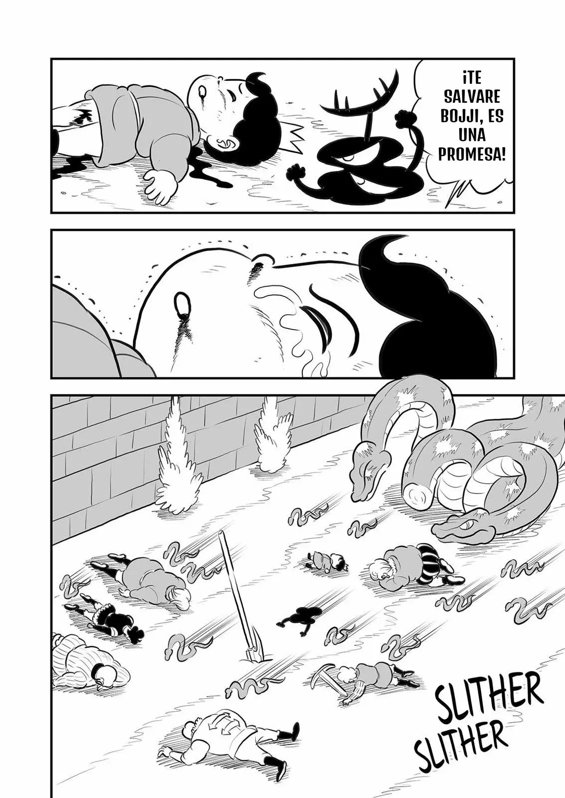 Read Clasificacion de reyes es Manga Online