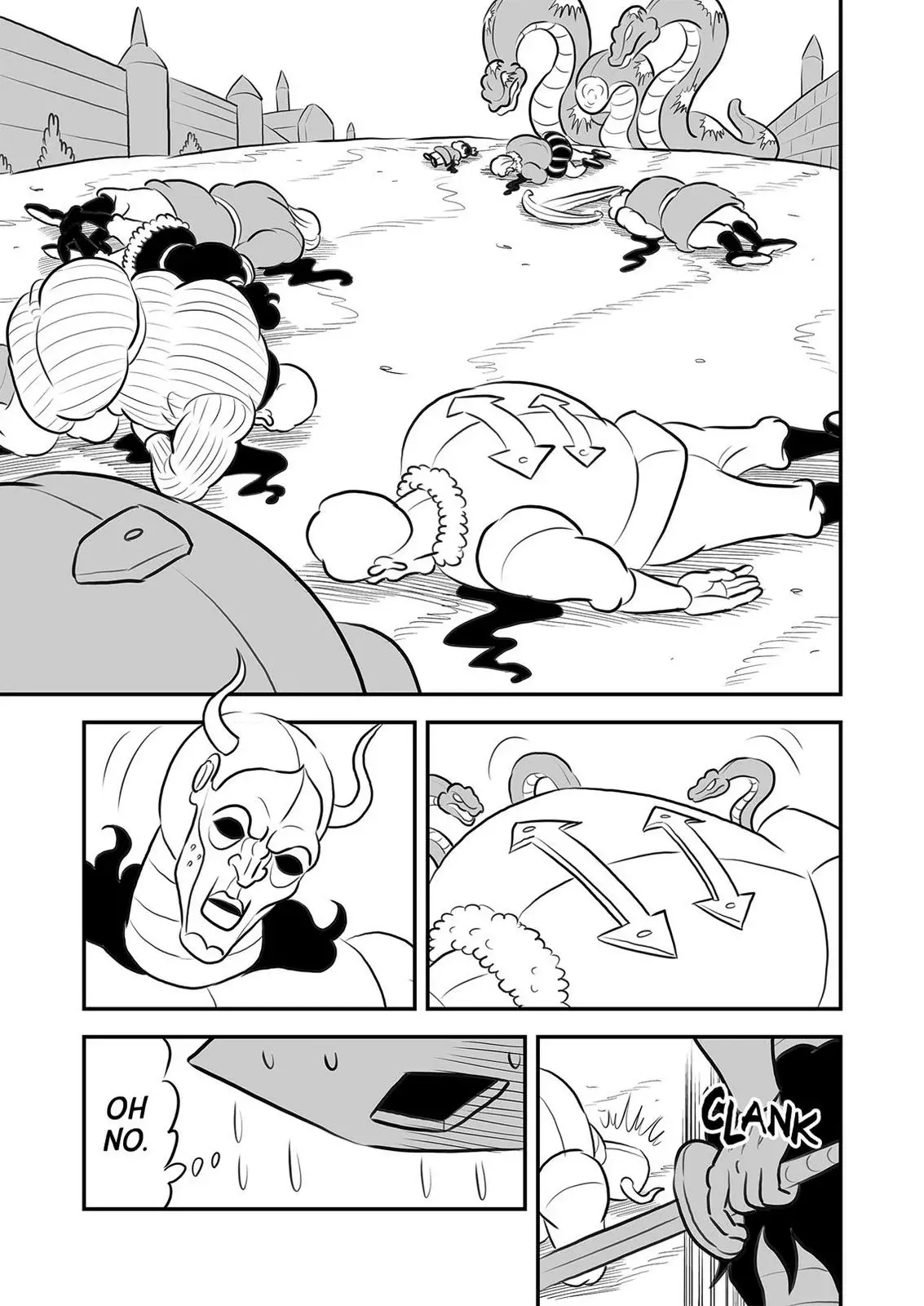 Read Clasificacion de reyes es Manga Online