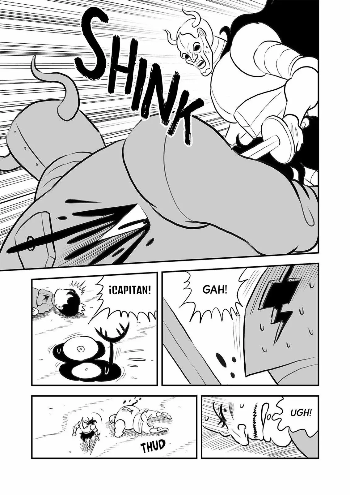 Read Clasificacion de reyes es Manga Online