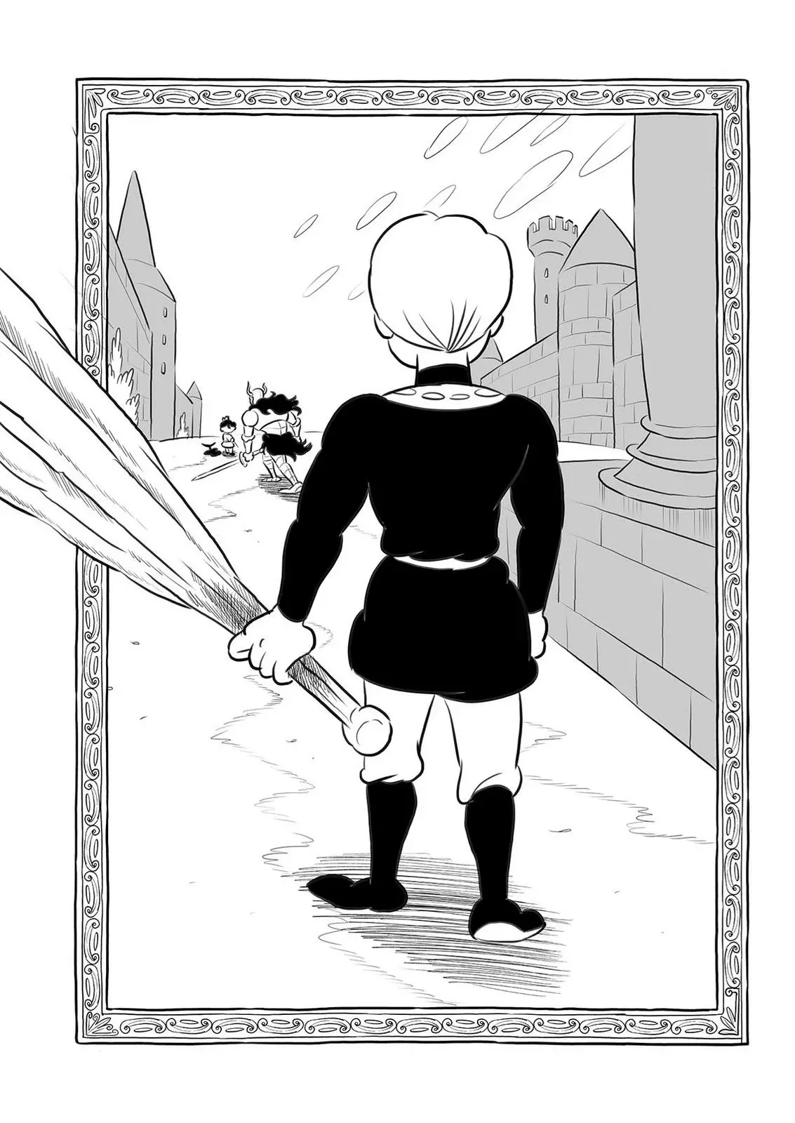 Read Clasificacion de reyes es Manga Online