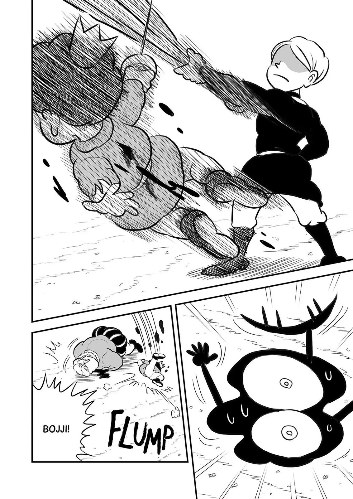 Read Clasificacion de reyes es Manga Online