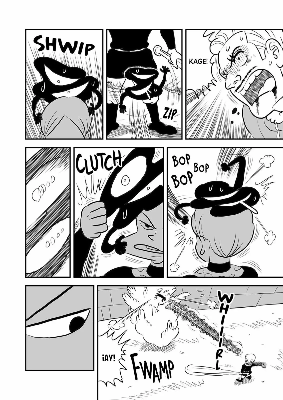 Read Clasificacion de reyes es Manga Online