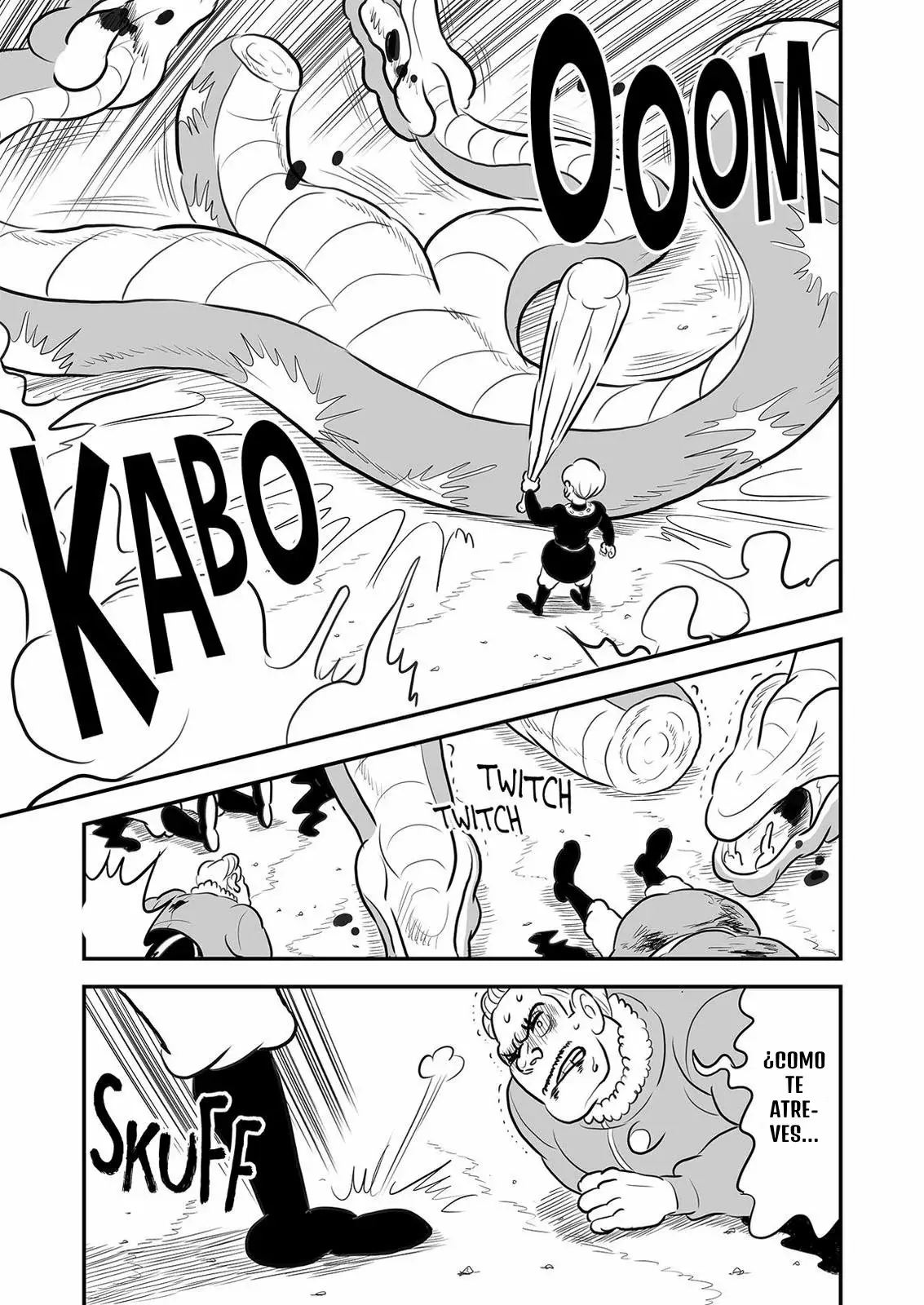 Read Clasificacion de reyes es Manga Online
