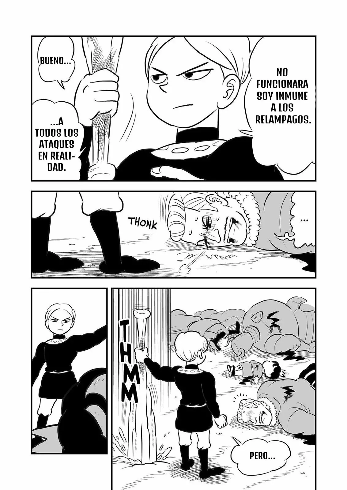 Read Clasificacion de reyes es Manga Online