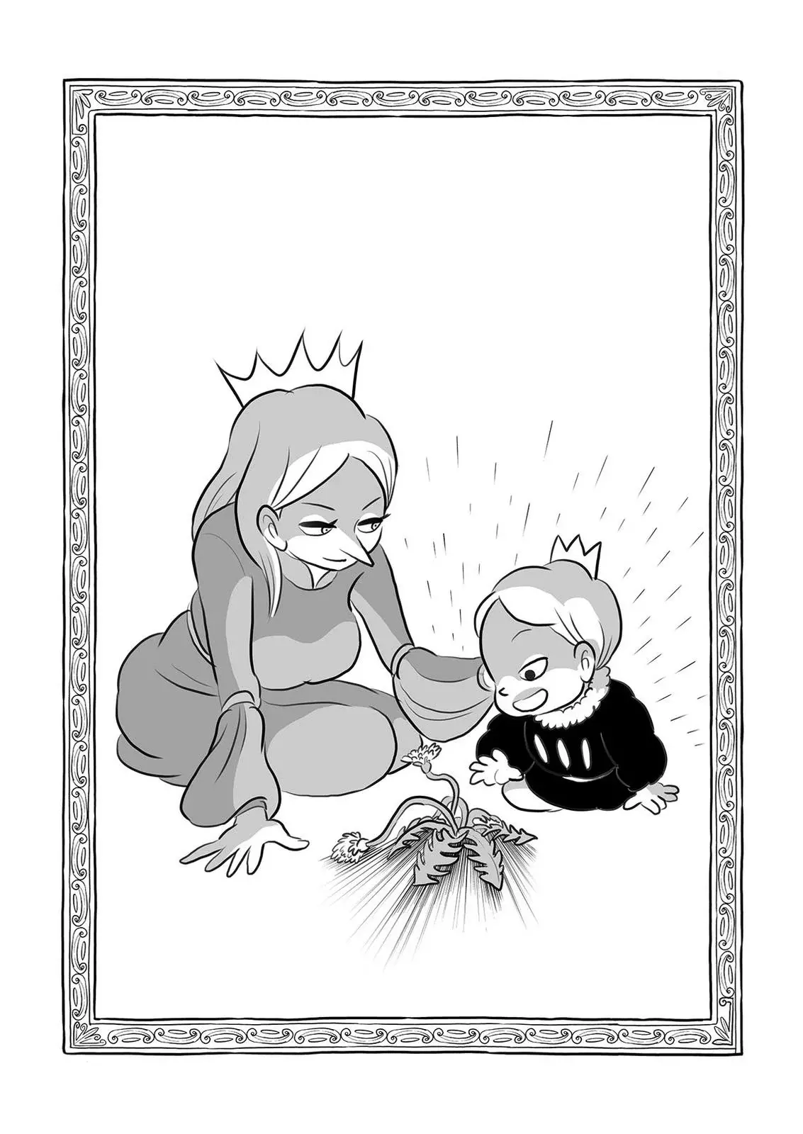 Read Clasificacion de reyes es Manga Online