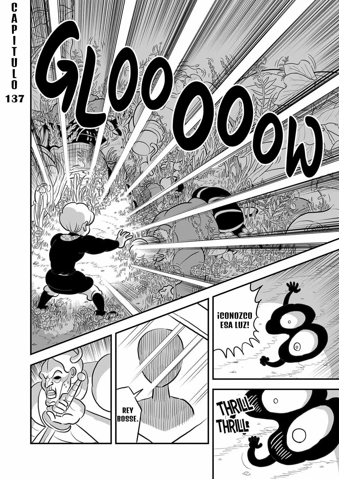 Read Clasificacion de reyes es Manga Online