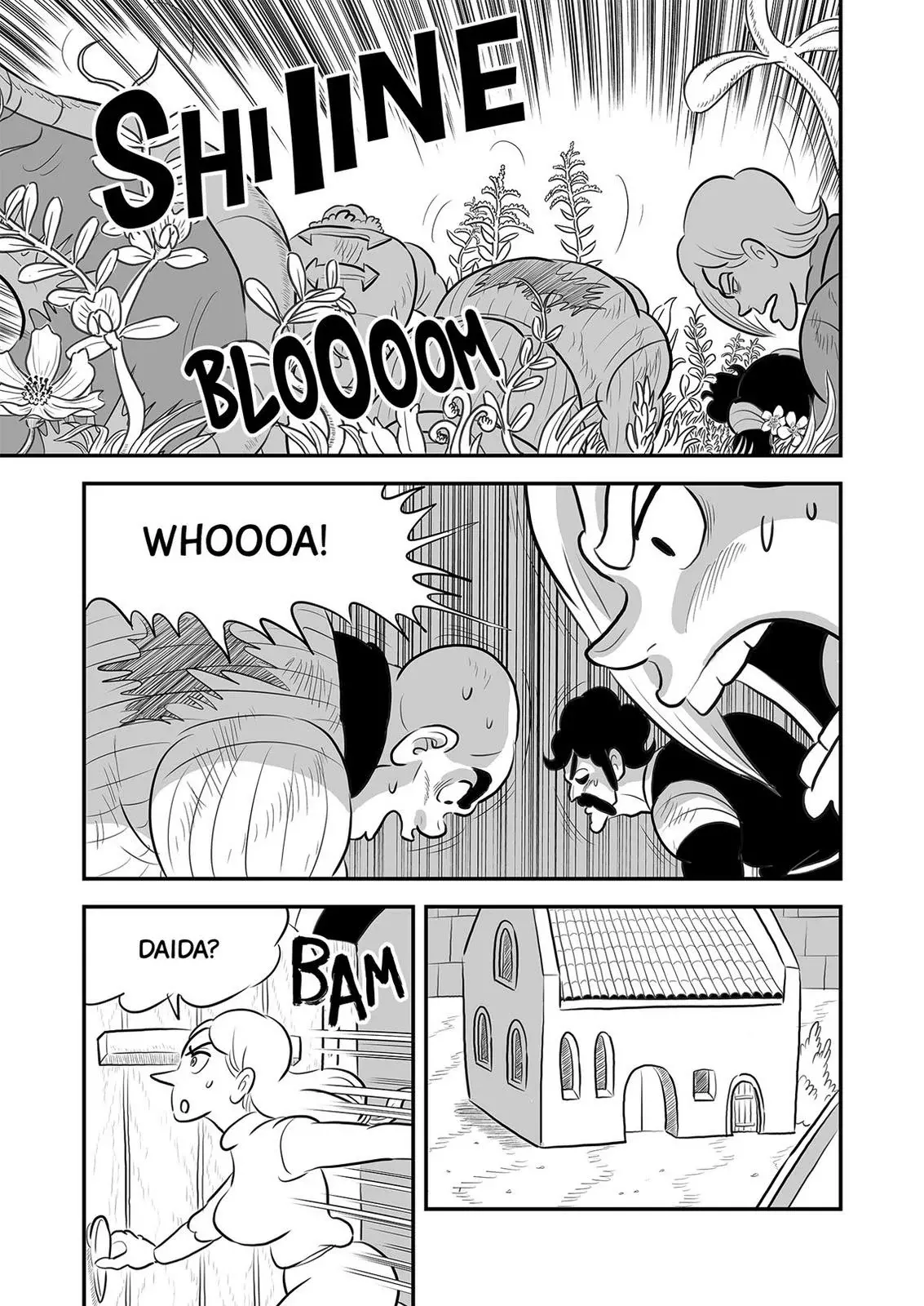 Read Clasificacion de reyes es Manga Online