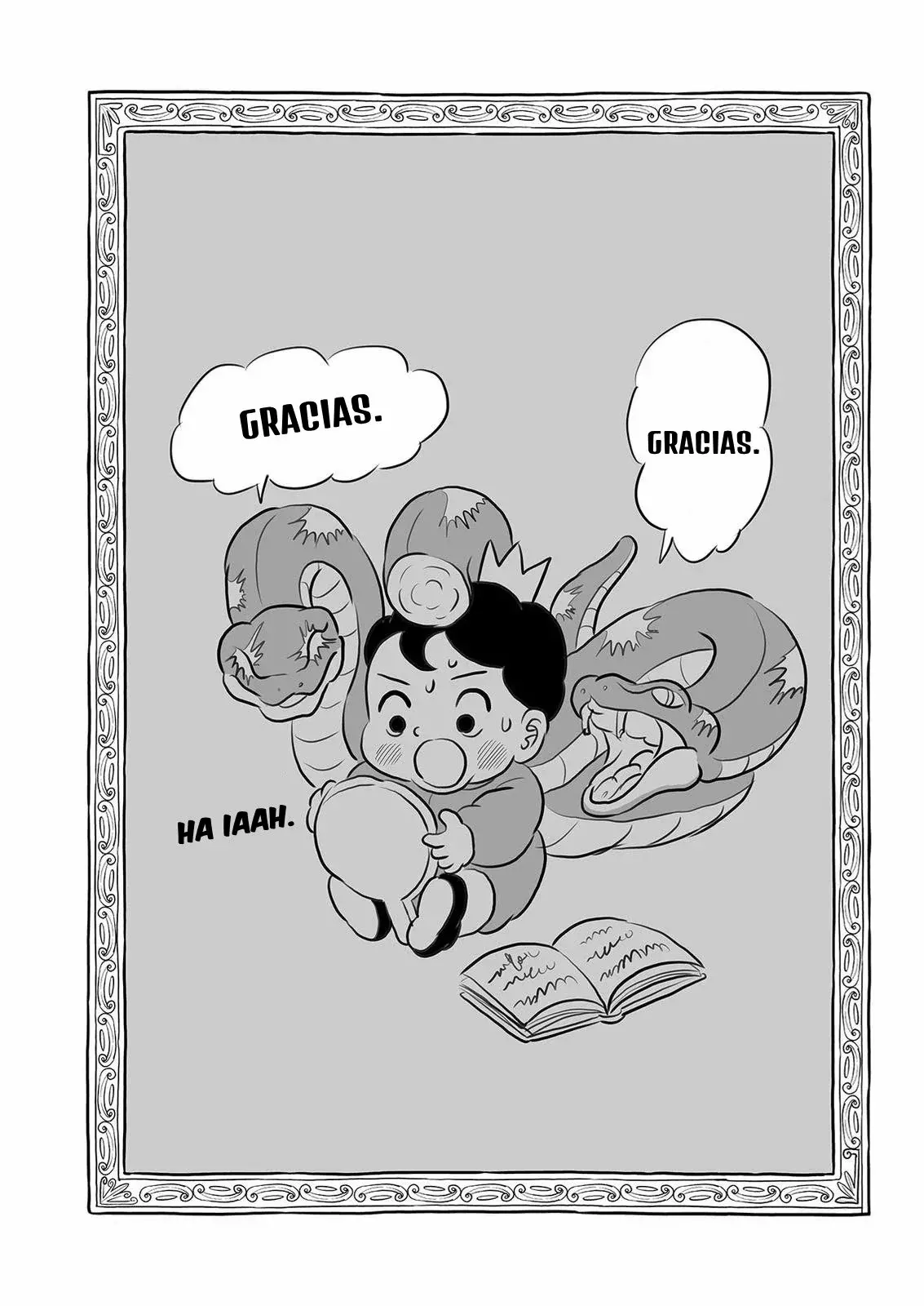 Read Clasificacion de reyes es Manga Online