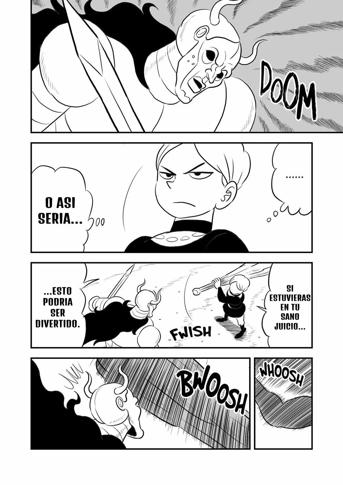 Read Clasificacion de reyes es Manga Online
