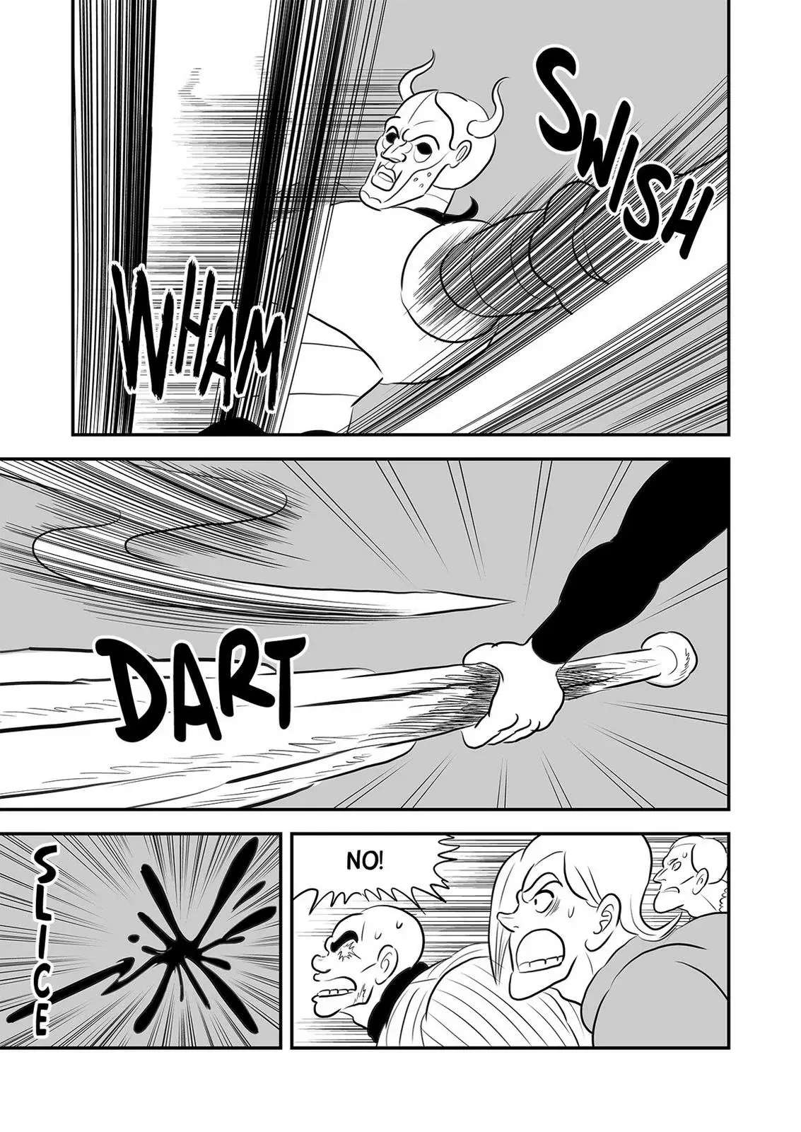 Read Clasificacion de reyes es Manga Online