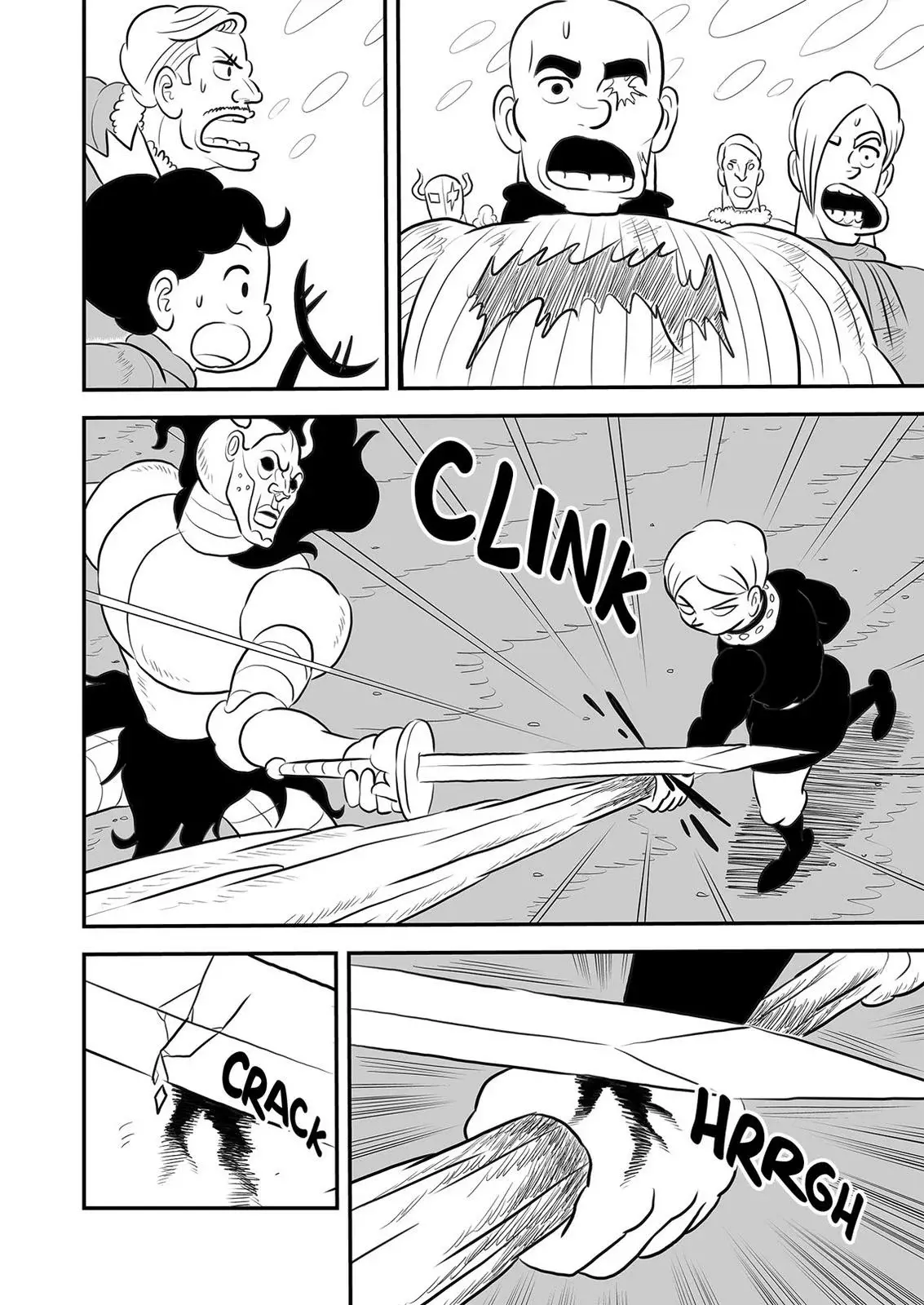 Read Clasificacion de reyes es Manga Online