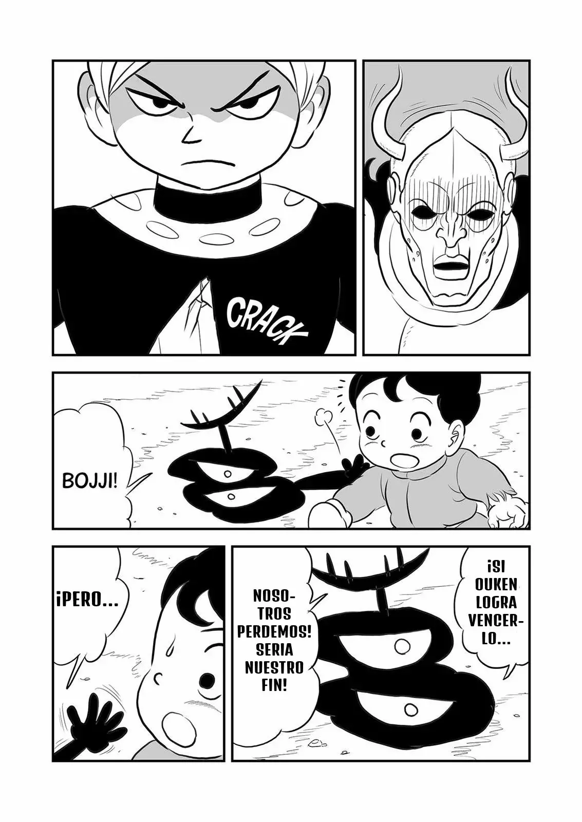 Read Clasificacion de reyes es Manga Online