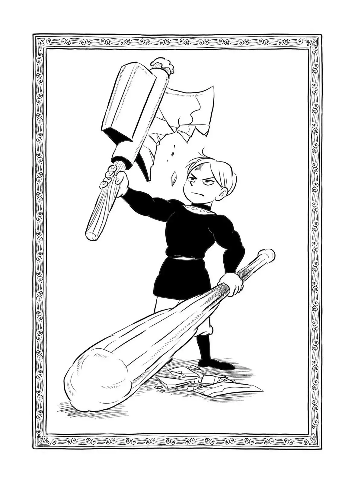 Read Clasificacion de reyes es Manga Online