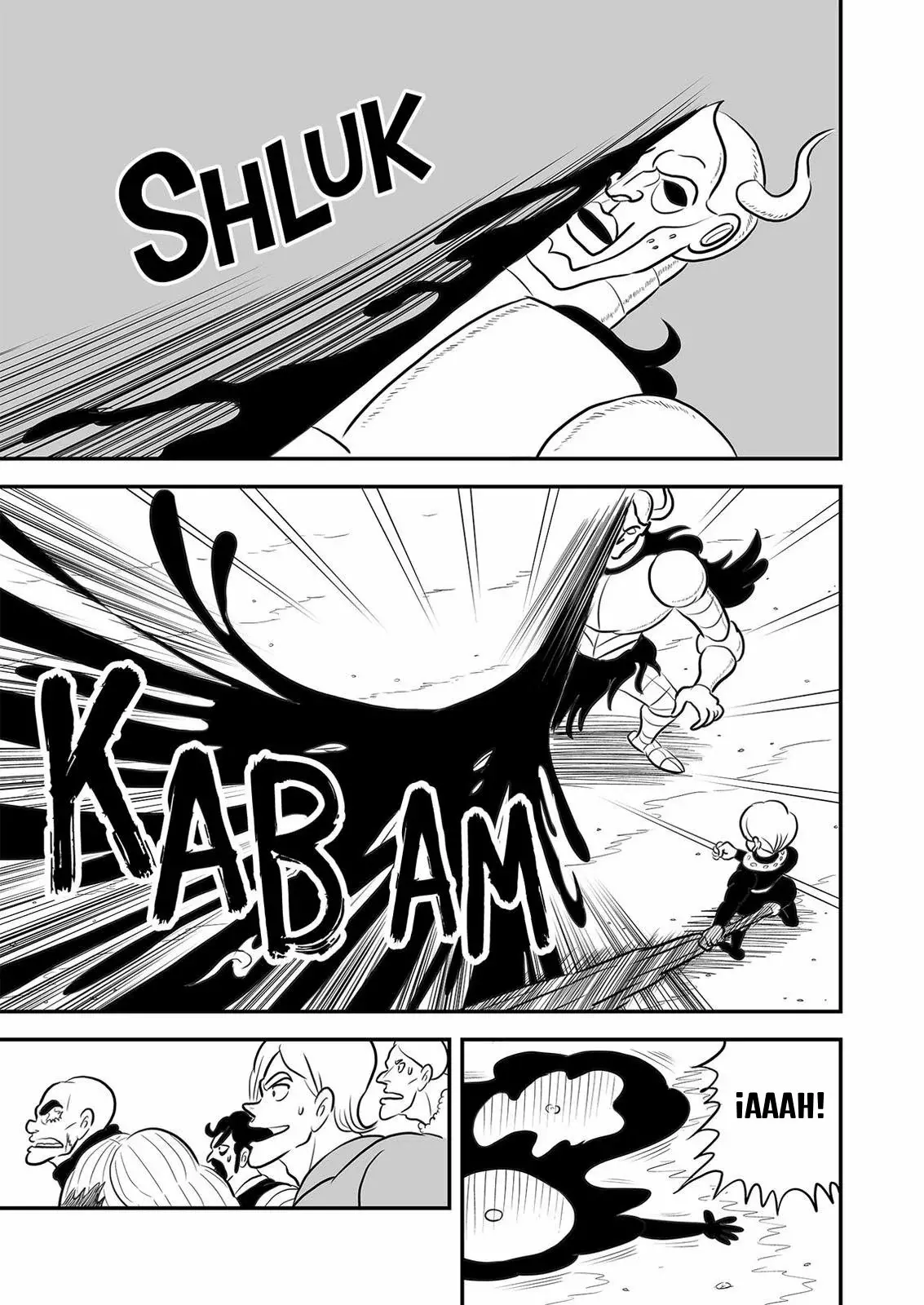 Read Clasificacion de reyes es Manga Online