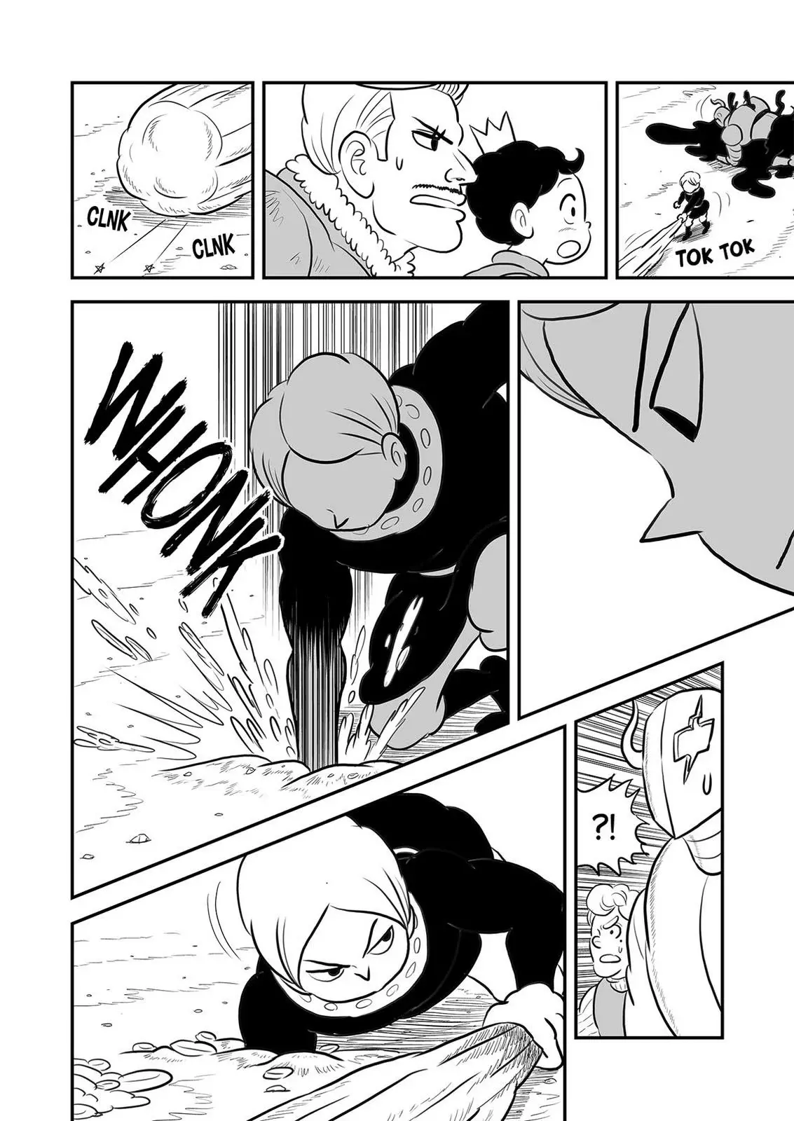 Read Clasificacion de reyes es Manga Online