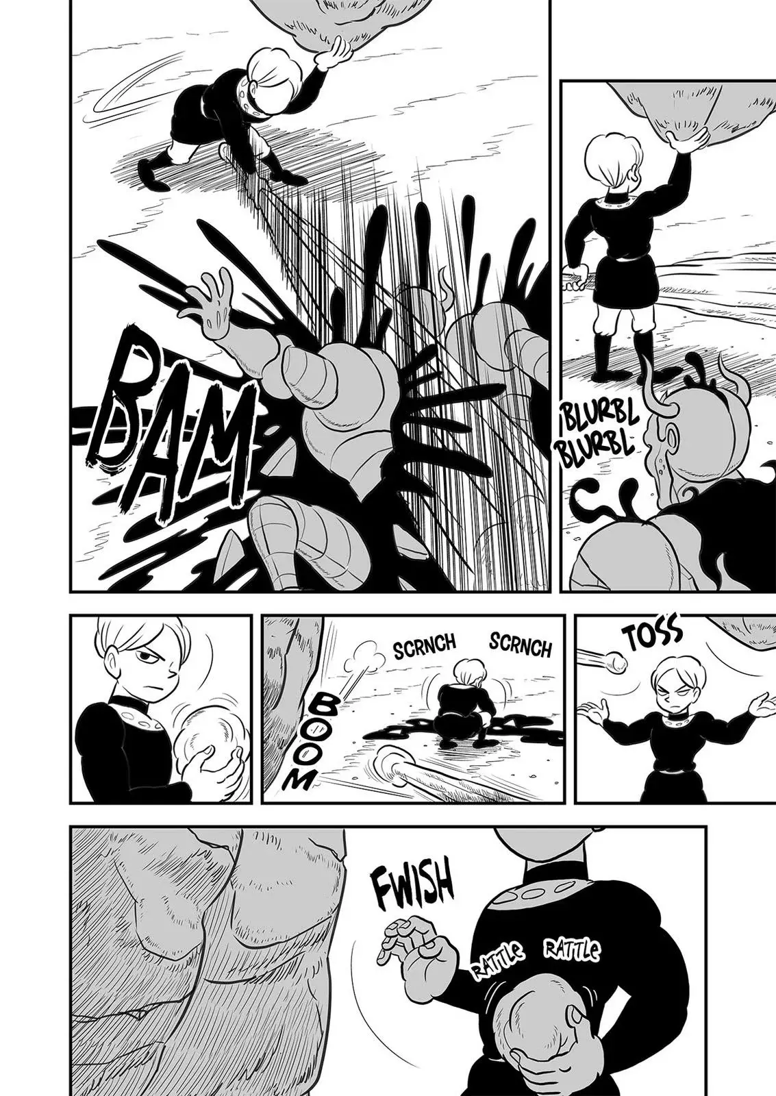 Read Clasificacion de reyes es Manga Online